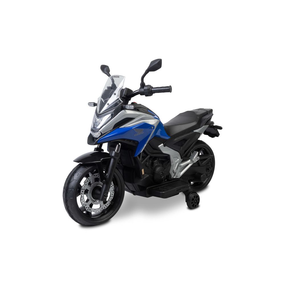 POJAZD AKUMULATOROWY HONDA NC750X BLUE