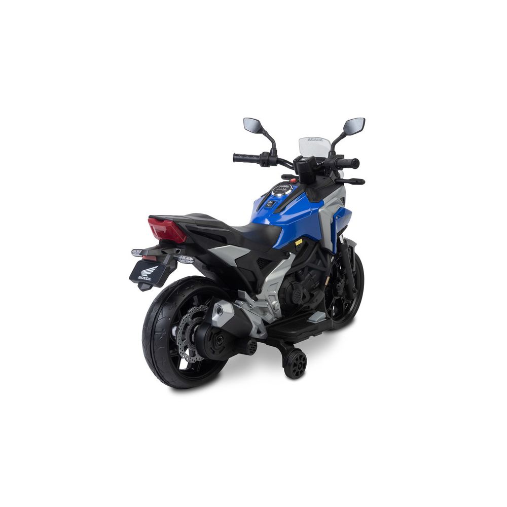 POJAZD AKUMULATOROWY HONDA NC750X BLUE