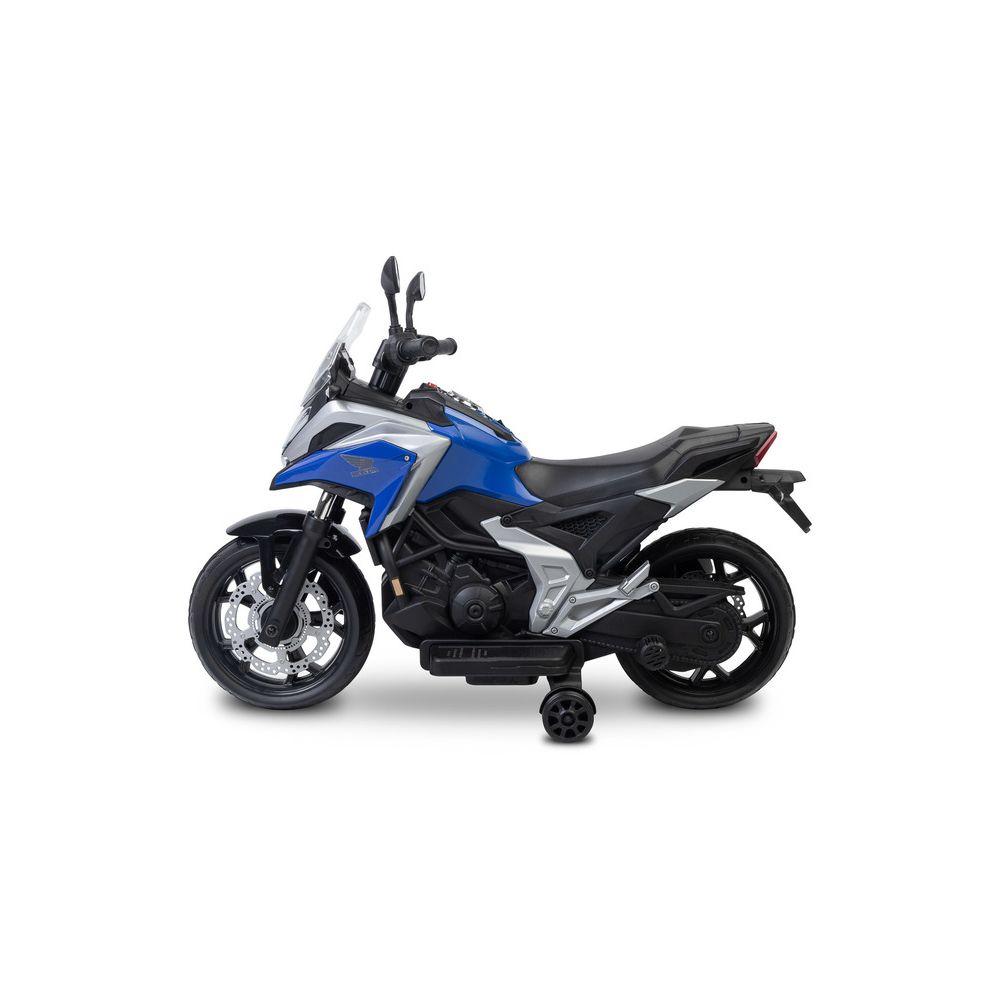 POJAZD AKUMULATOROWY HONDA NC750X BLUE