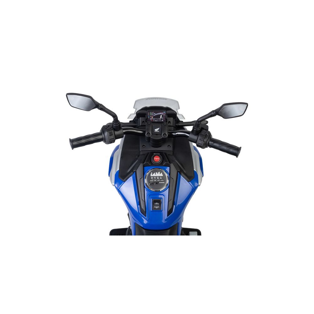 POJAZD AKUMULATOROWY HONDA NC750X BLUE
