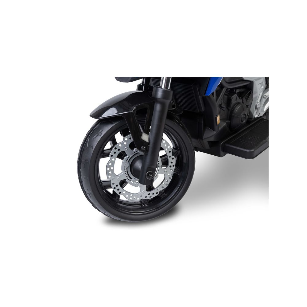POJAZD AKUMULATOROWY HONDA NC750X BLUE