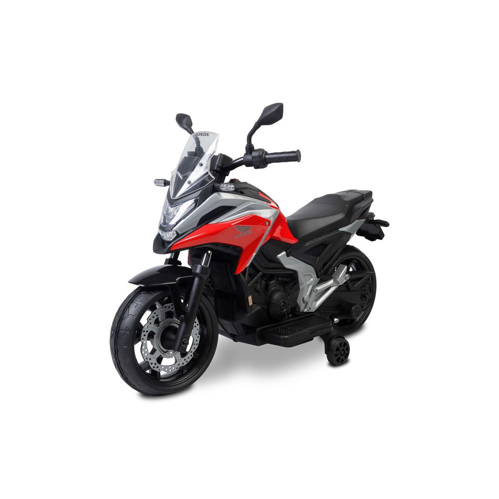 POJAZD AKUMULATOROWY HONDA NC750X RED