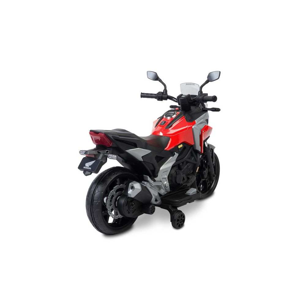POJAZD AKUMULATOROWY HONDA NC750X RED