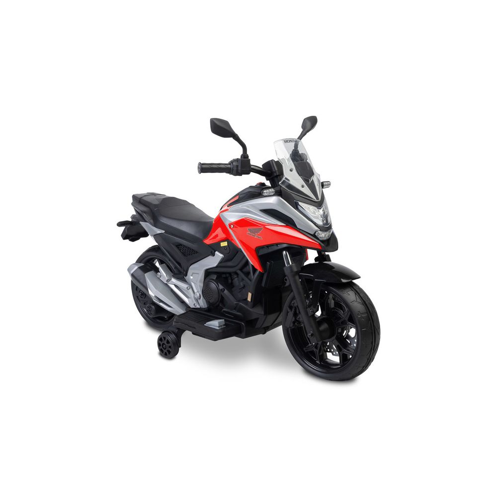 POJAZD AKUMULATOROWY HONDA NC750X RED