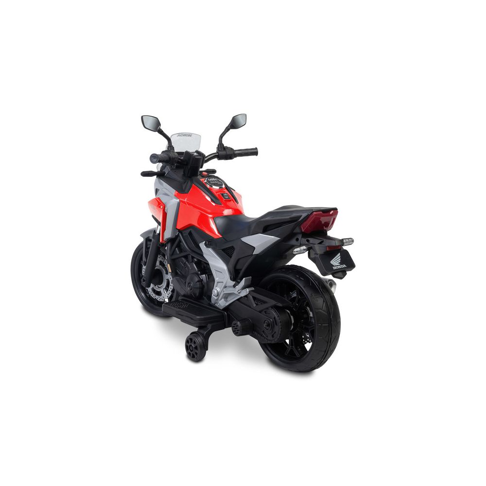POJAZD AKUMULATOROWY HONDA NC750X RED