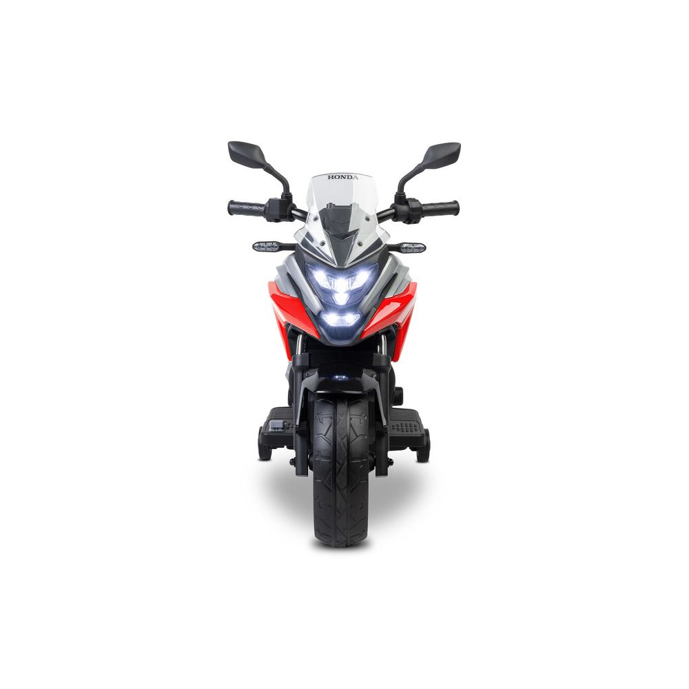 POJAZD AKUMULATOROWY HONDA NC750X RED