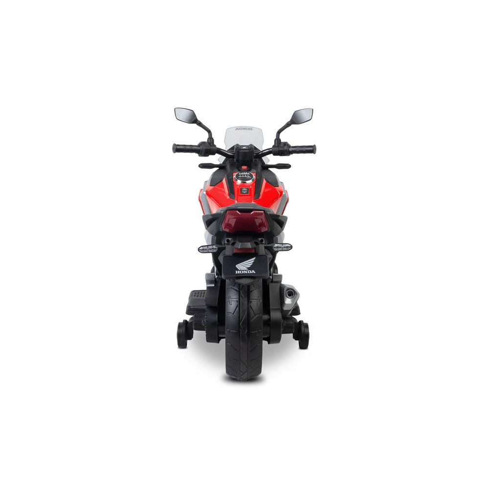 POJAZD AKUMULATOROWY HONDA NC750X RED