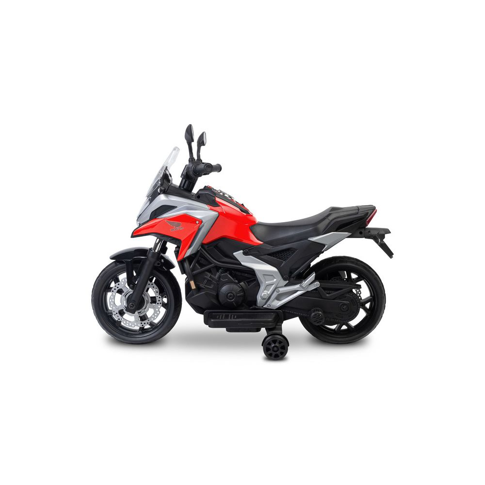 POJAZD AKUMULATOROWY HONDA NC750X RED