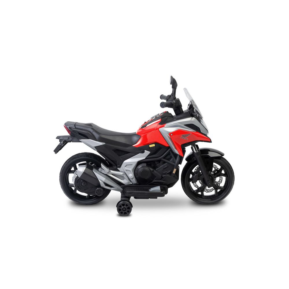 POJAZD AKUMULATOROWY HONDA NC750X RED