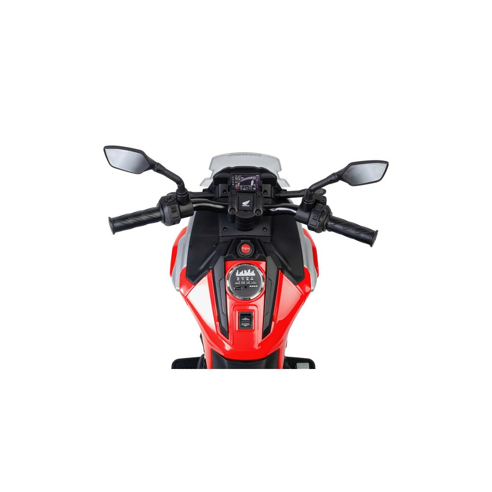 POJAZD AKUMULATOROWY HONDA NC750X RED