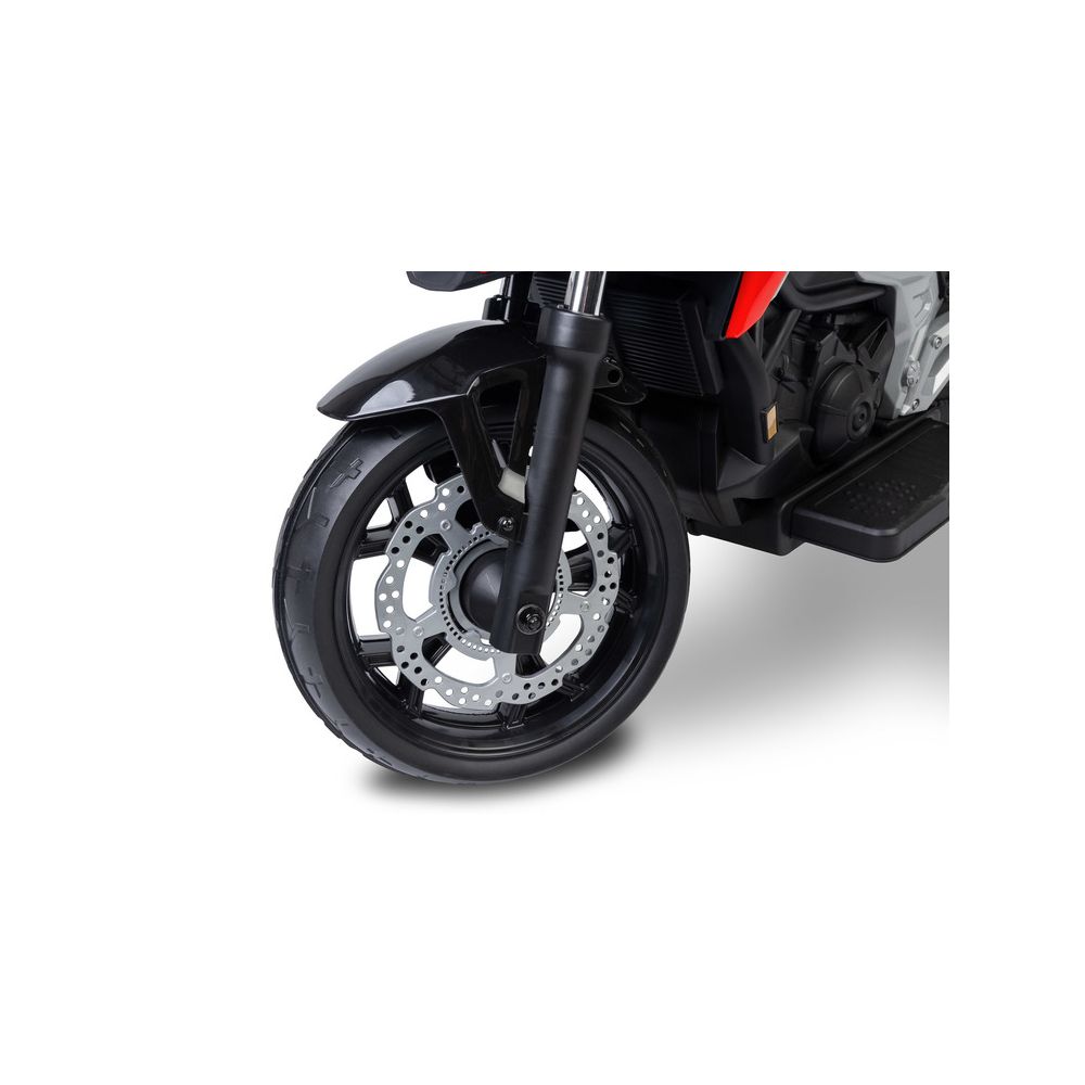 POJAZD AKUMULATOROWY HONDA NC750X RED