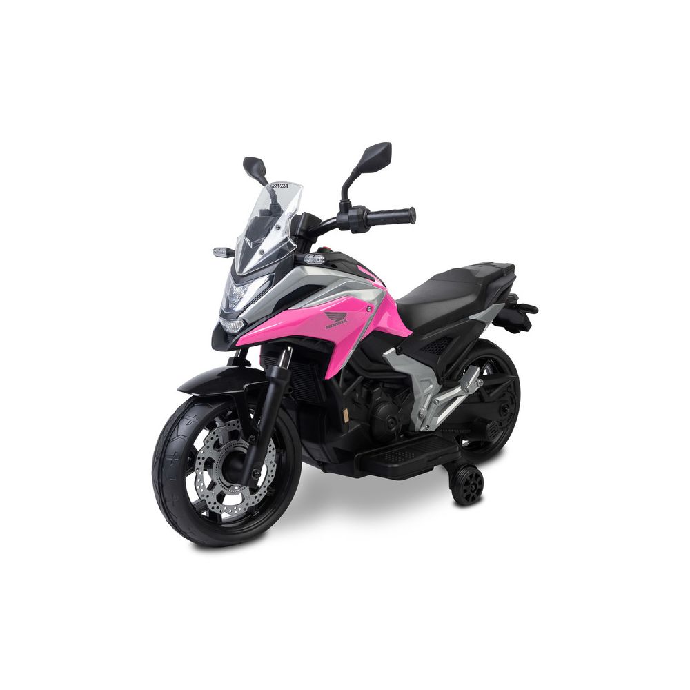 POJAZD AKUMULATOROWY HONDA NC750X PINK