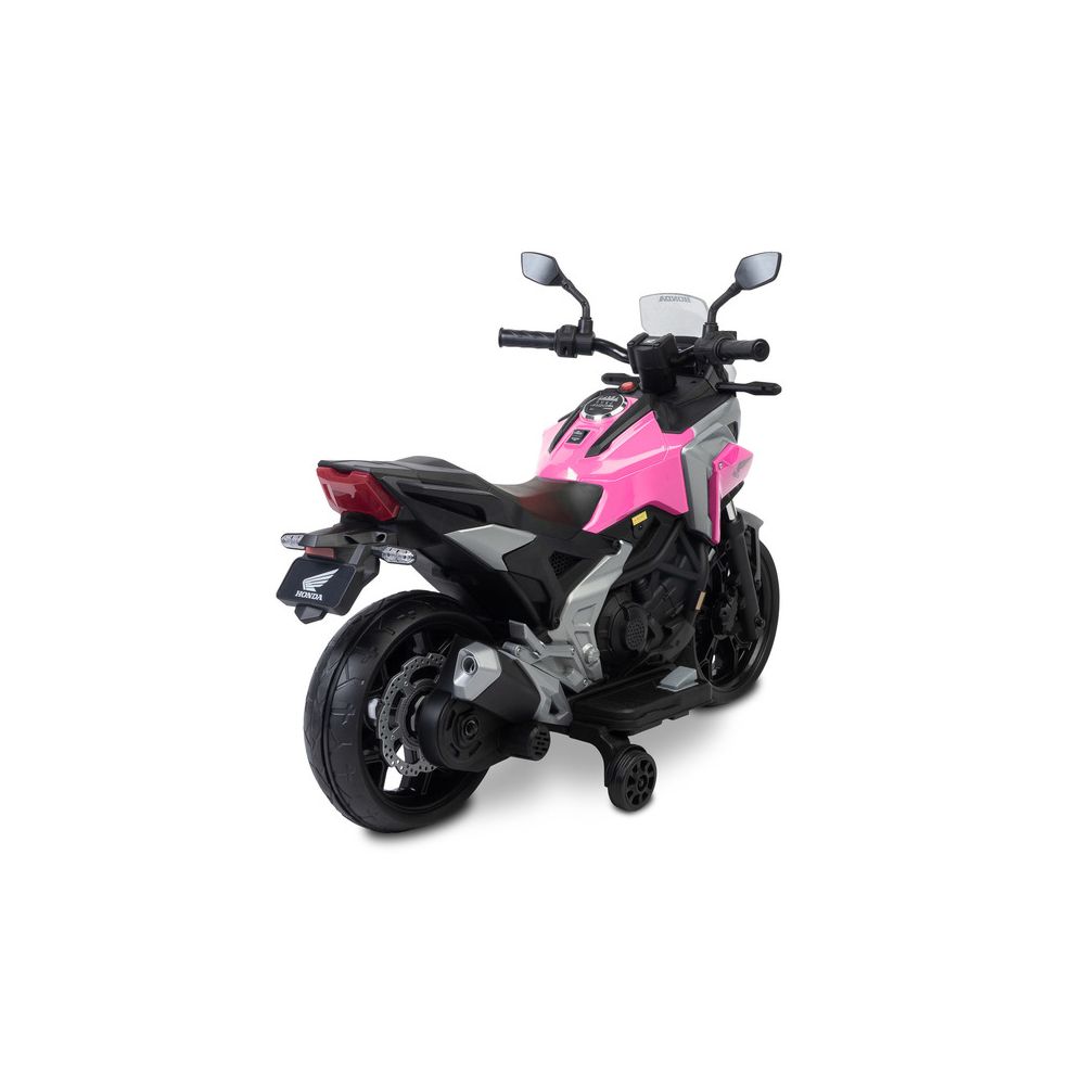 POJAZD AKUMULATOROWY HONDA NC750X PINK