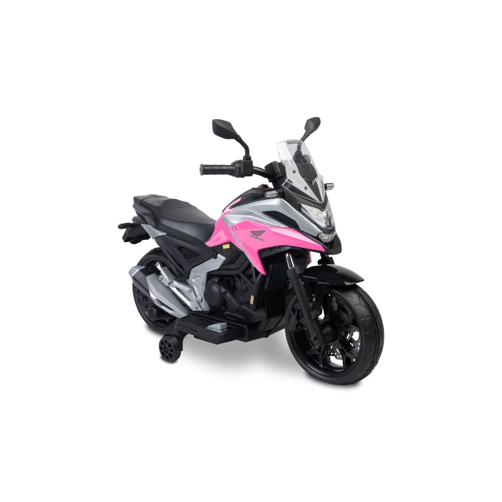 POJAZD AKUMULATOROWY HONDA NC750X PINK