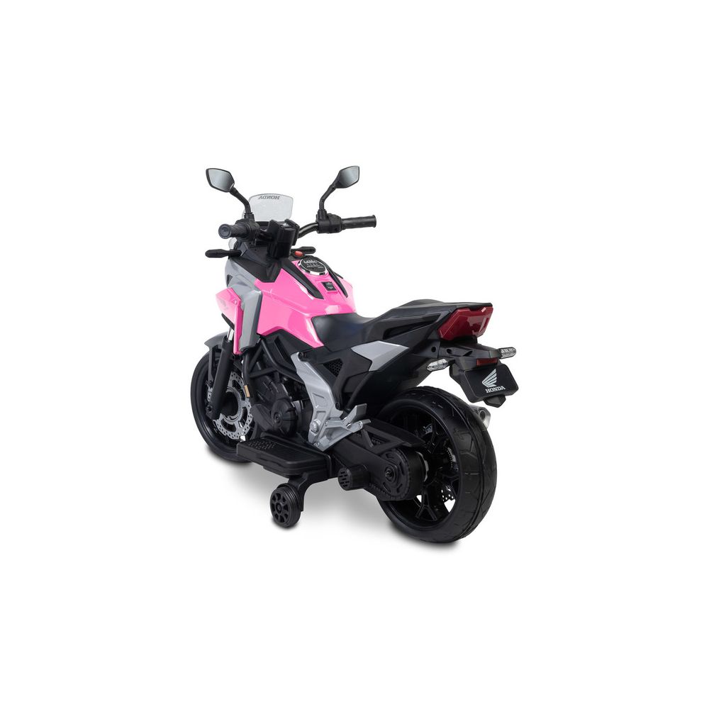 POJAZD AKUMULATOROWY HONDA NC750X PINK
