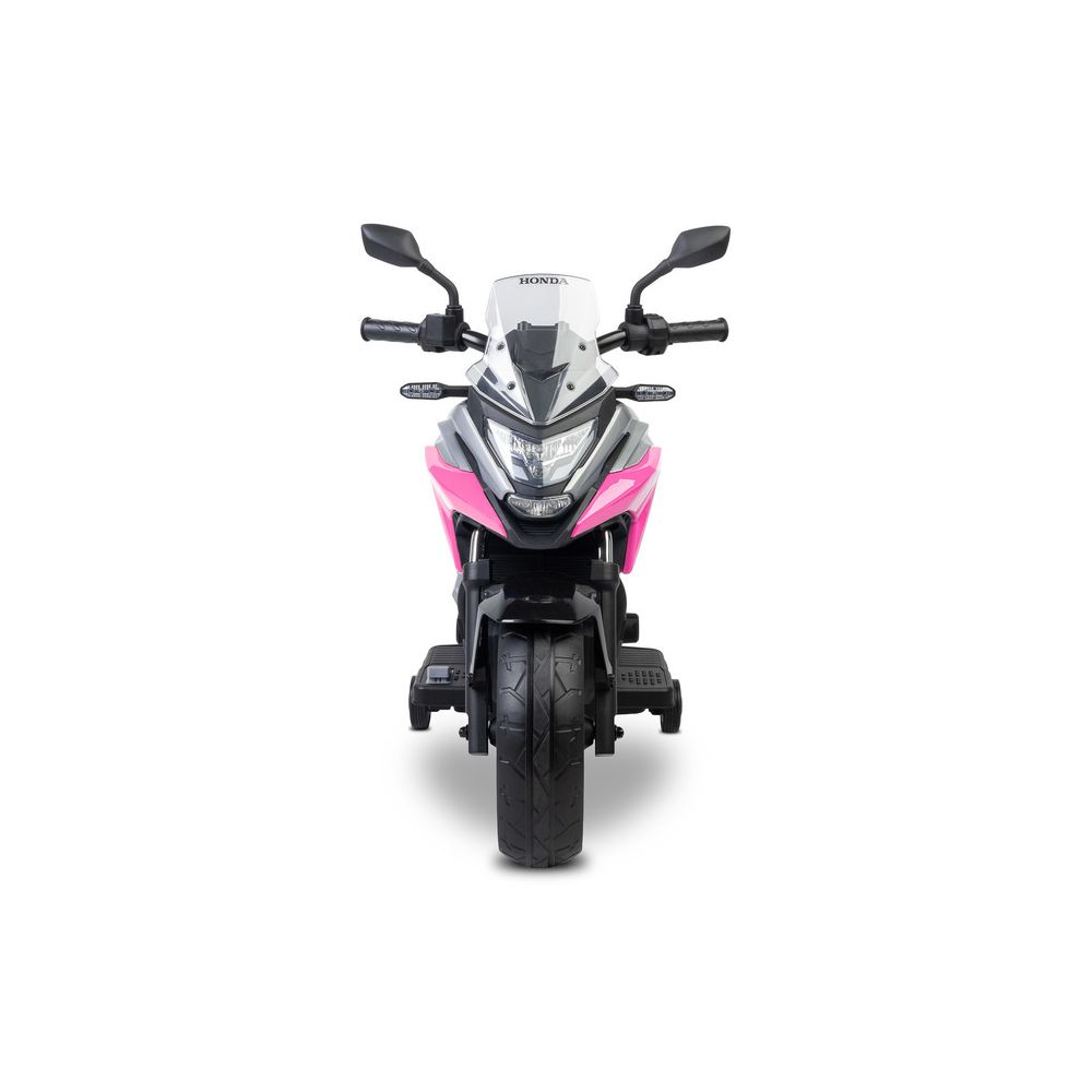 POJAZD AKUMULATOROWY HONDA NC750X PINK