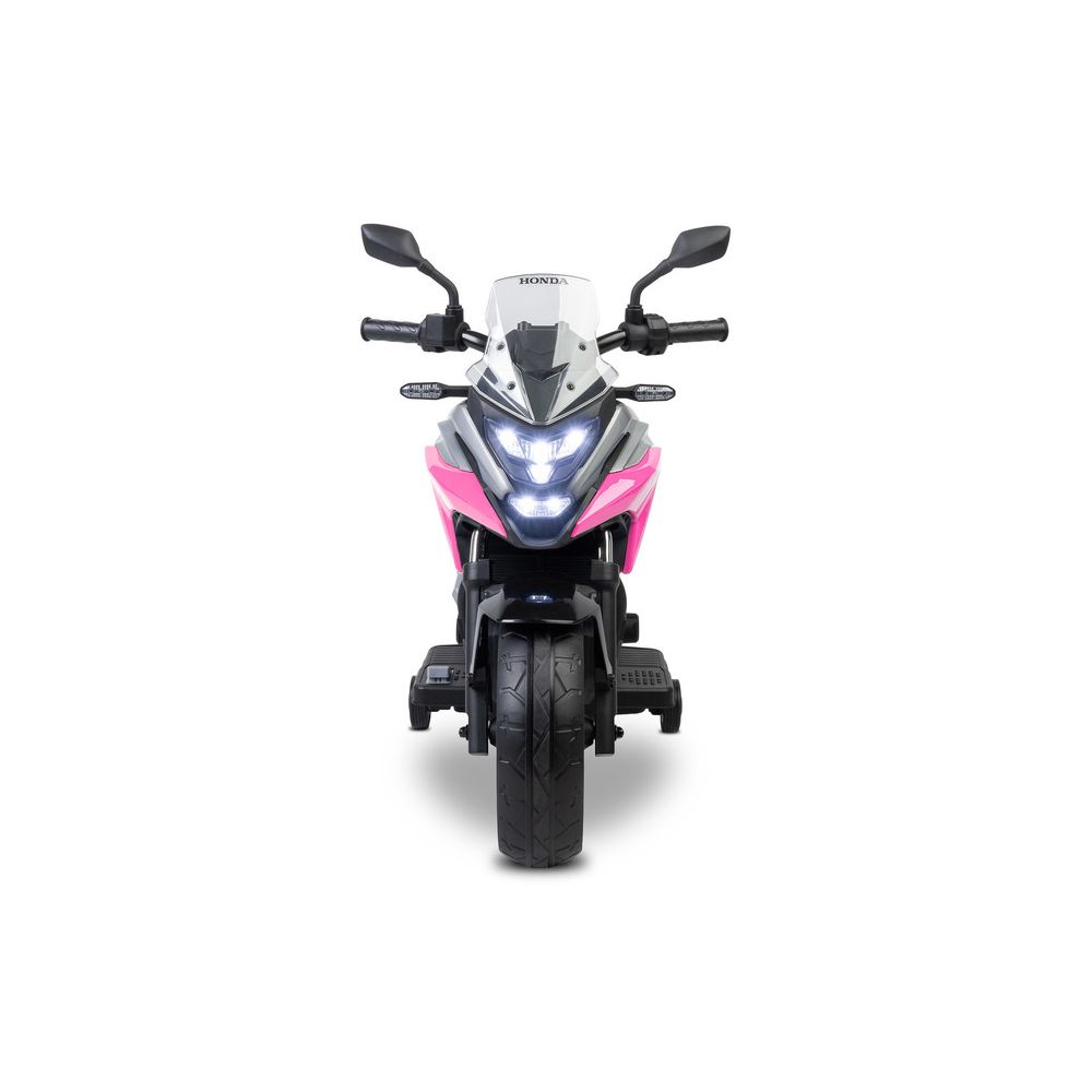 POJAZD AKUMULATOROWY HONDA NC750X PINK