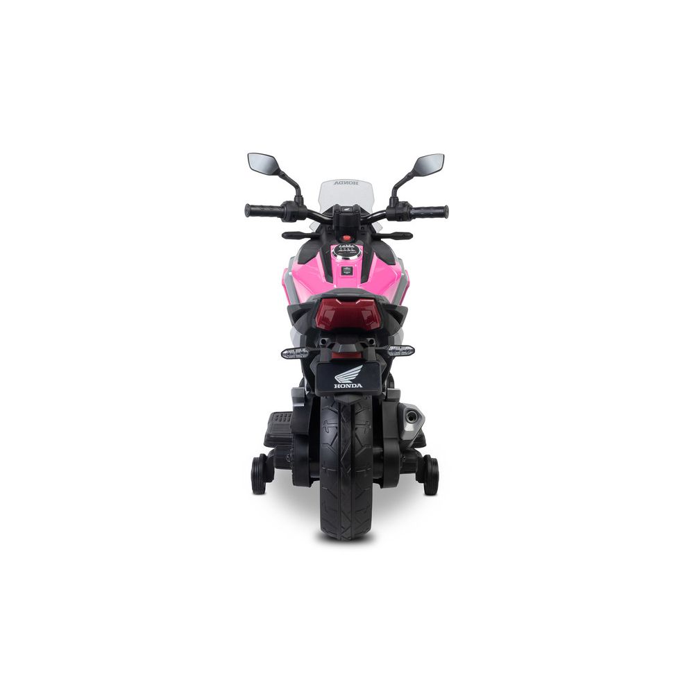 POJAZD AKUMULATOROWY HONDA NC750X PINK