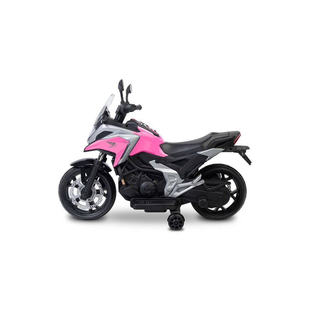 POJAZD AKUMULATOROWY HONDA NC750X PINK