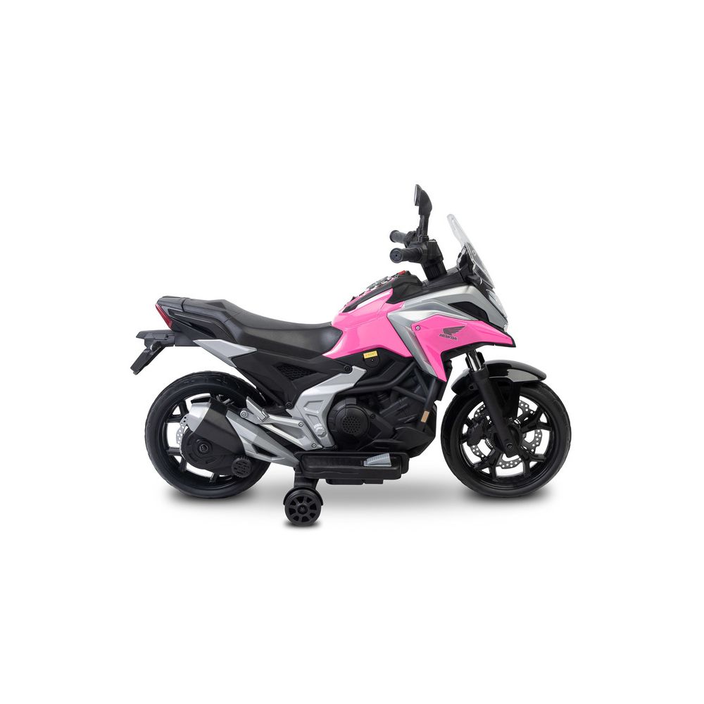 POJAZD AKUMULATOROWY HONDA NC750X PINK