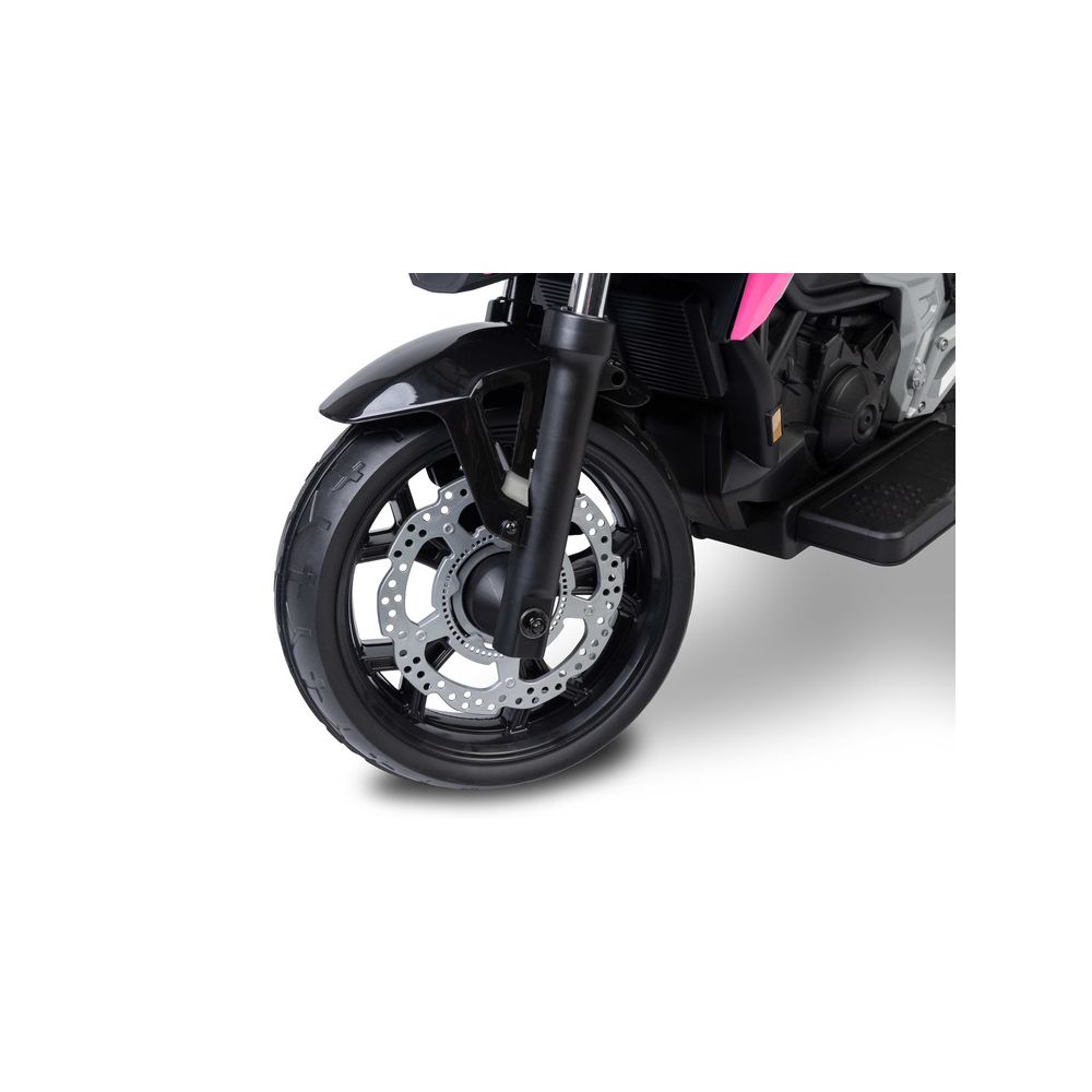 POJAZD AKUMULATOROWY HONDA NC750X PINK