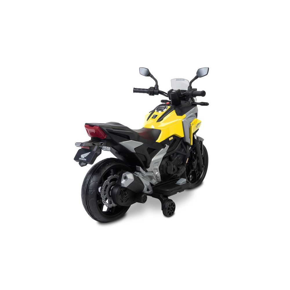 POJAZD AKUMULATOROWY HONDA NC750X YELLOW