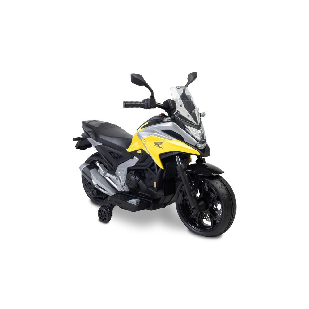 POJAZD AKUMULATOROWY HONDA NC750X YELLOW
