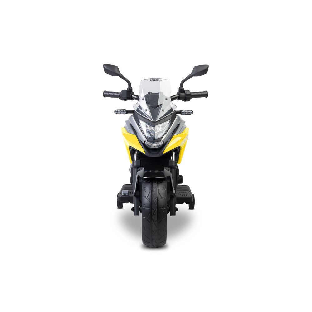 POJAZD AKUMULATOROWY HONDA NC750X YELLOW
