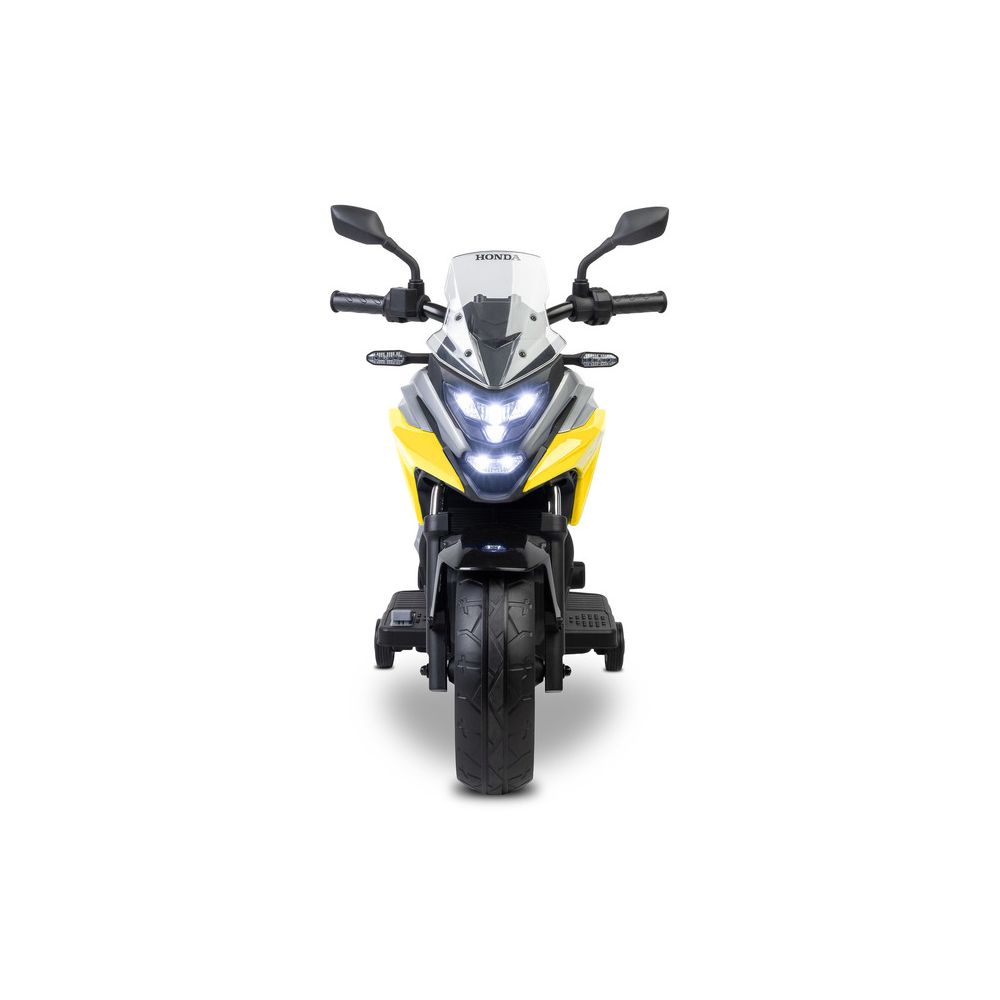 POJAZD AKUMULATOROWY HONDA NC750X YELLOW