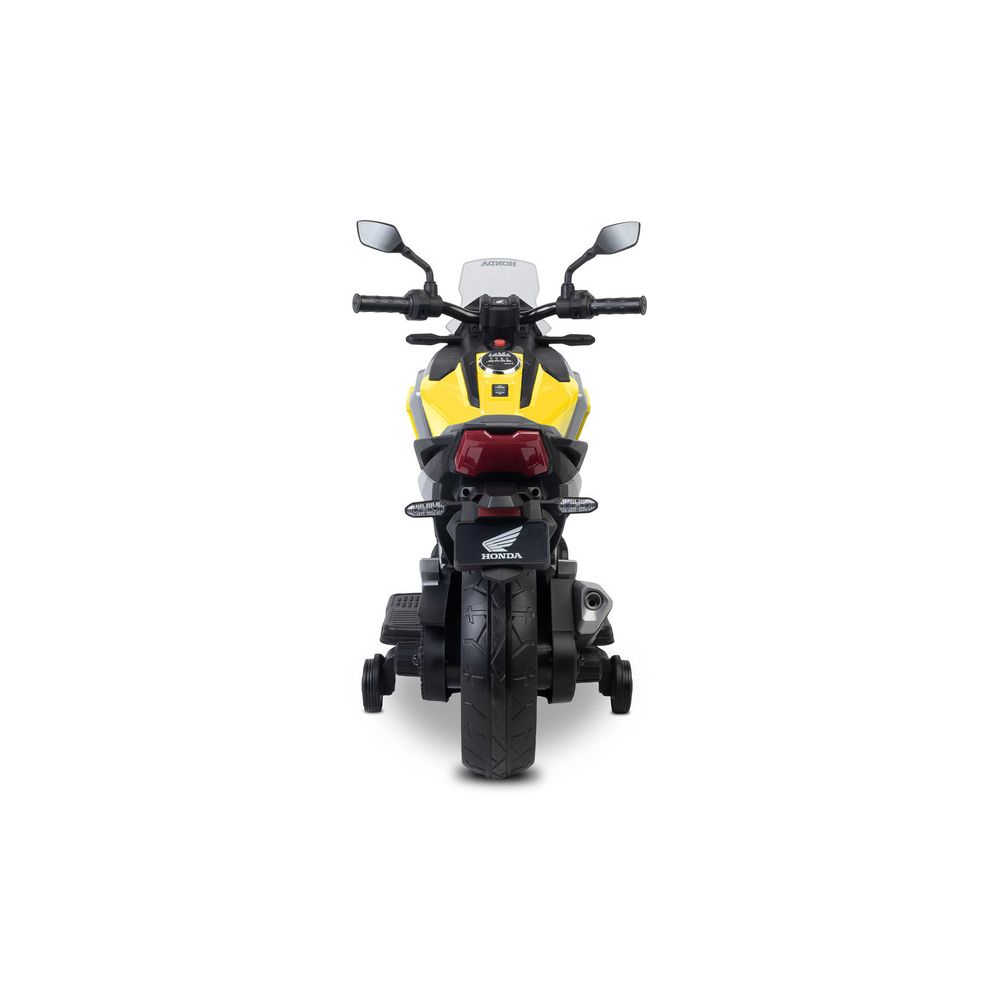 POJAZD AKUMULATOROWY HONDA NC750X YELLOW