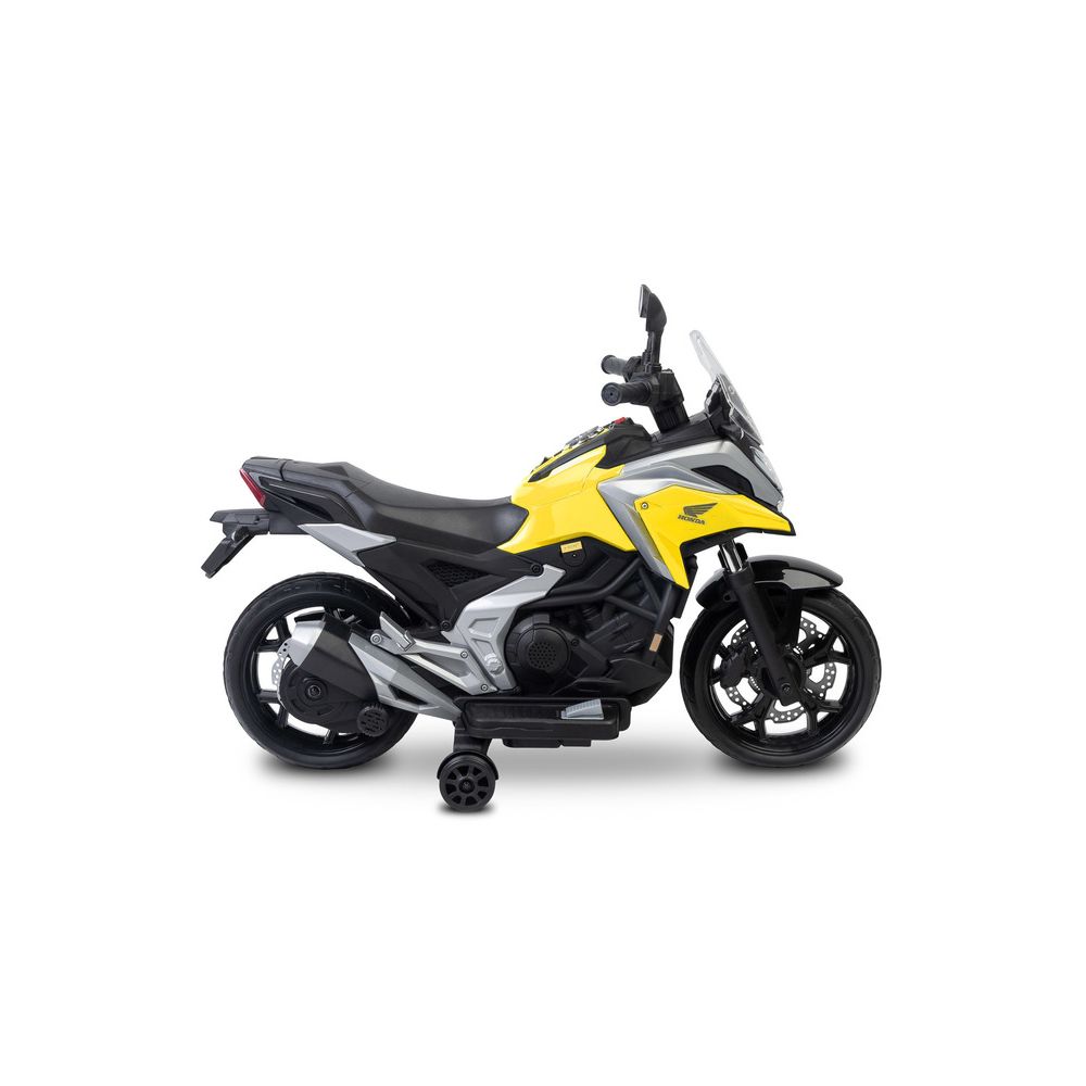 POJAZD AKUMULATOROWY HONDA NC750X YELLOW