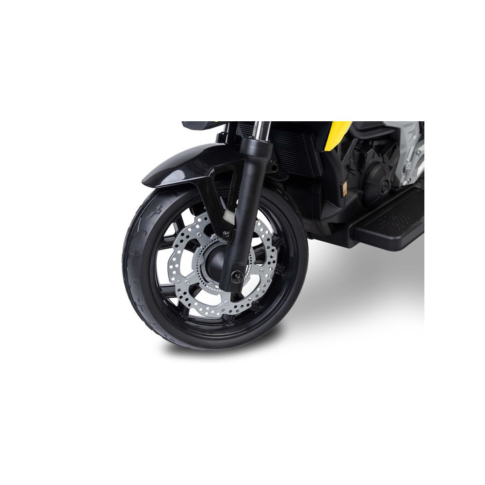 POJAZD AKUMULATOROWY HONDA NC750X YELLOW