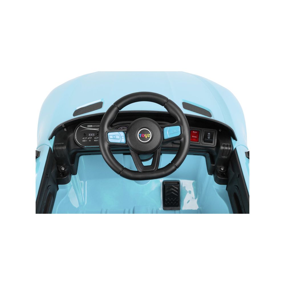 POJAZD AKUMULATOROWY VOLTI LIGHT BLUE