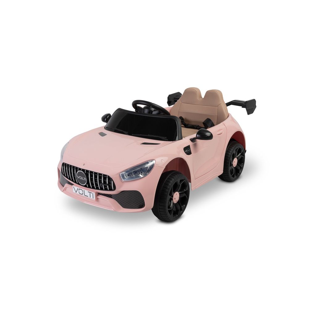POJAZD AKUMULATOROWY VOLTI LIGHT PINK