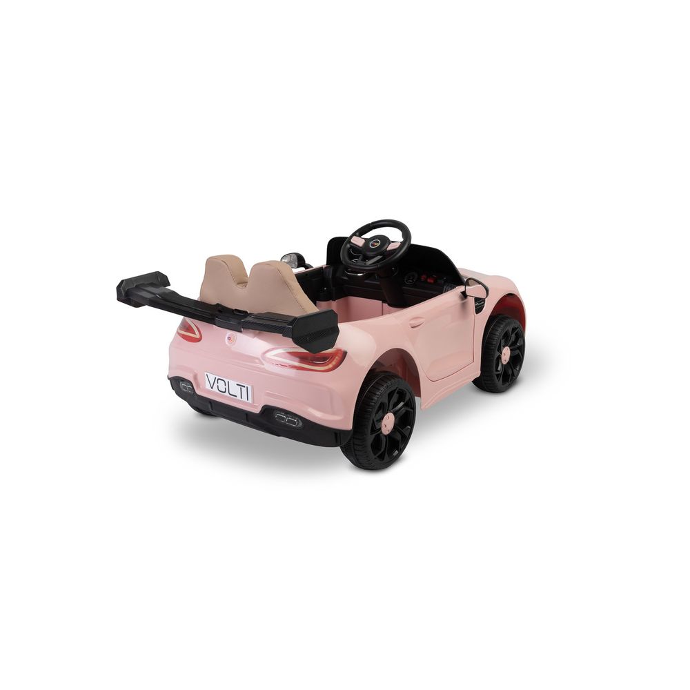 POJAZD AKUMULATOROWY VOLTI LIGHT PINK