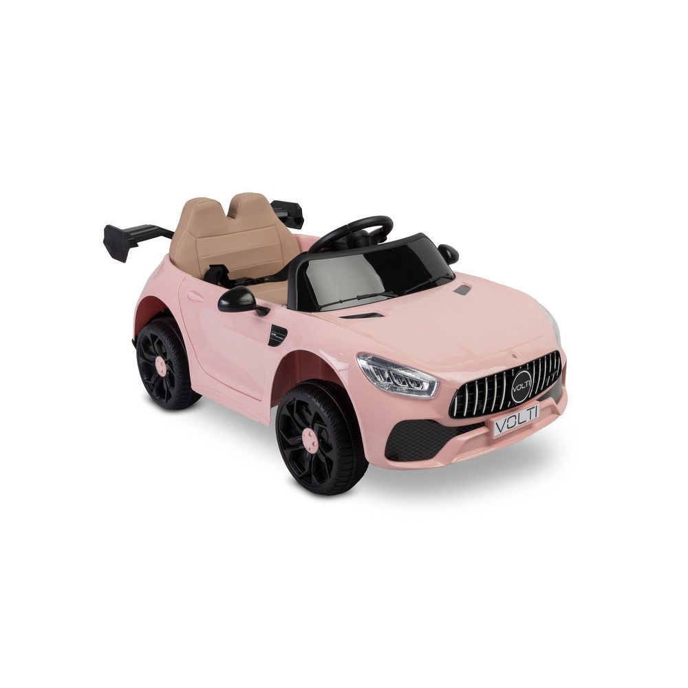 POJAZD AKUMULATOROWY VOLTI LIGHT PINK