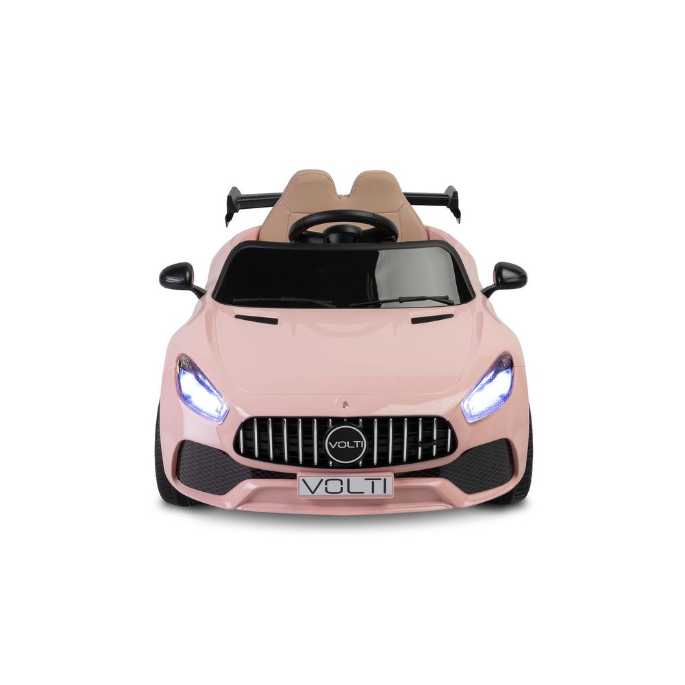 POJAZD AKUMULATOROWY VOLTI LIGHT PINK