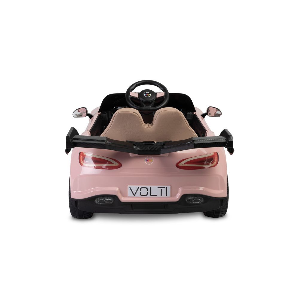 POJAZD AKUMULATOROWY VOLTI LIGHT PINK