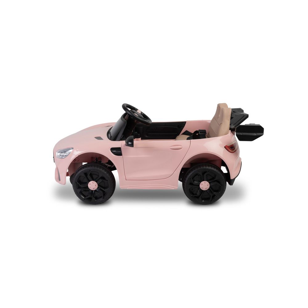 POJAZD AKUMULATOROWY VOLTI LIGHT PINK