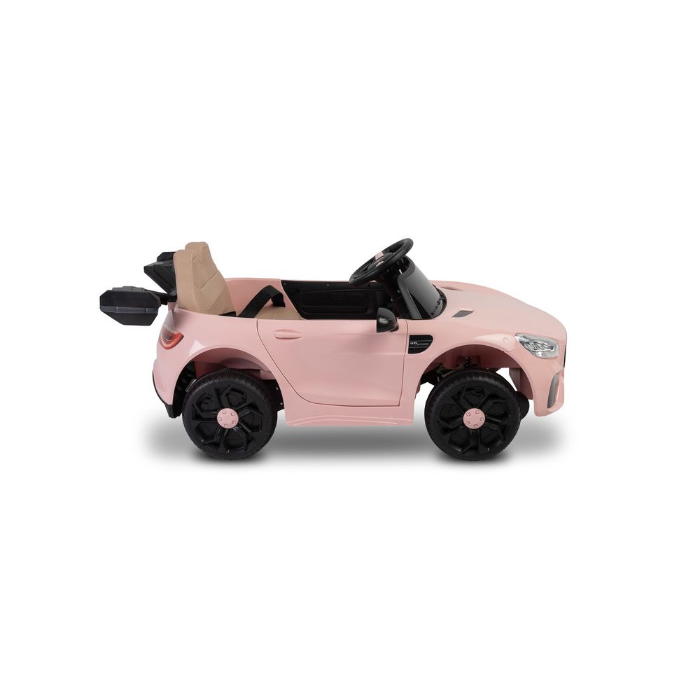 POJAZD AKUMULATOROWY VOLTI LIGHT PINK
