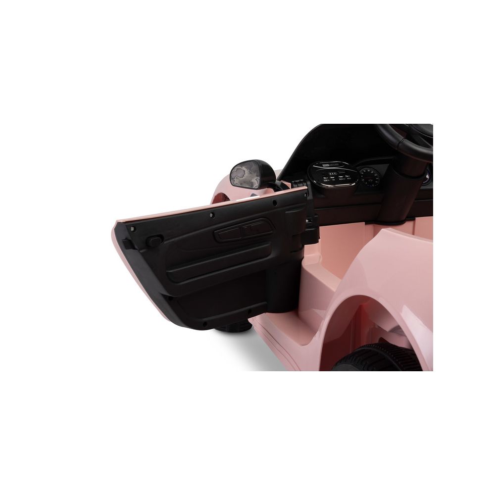 POJAZD AKUMULATOROWY VOLTI LIGHT PINK