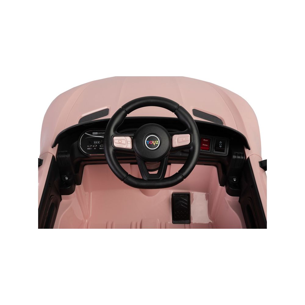 POJAZD AKUMULATOROWY VOLTI LIGHT PINK
