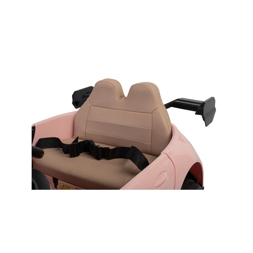 POJAZD AKUMULATOROWY VOLTI LIGHT PINK