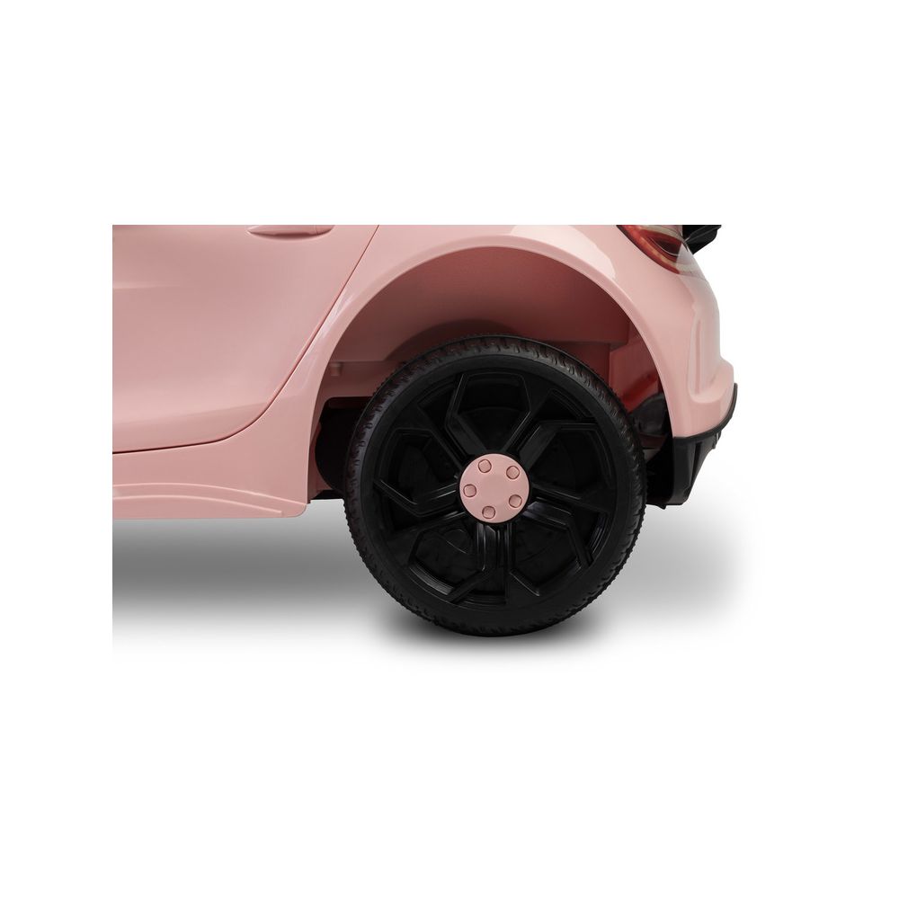 POJAZD AKUMULATOROWY VOLTI LIGHT PINK