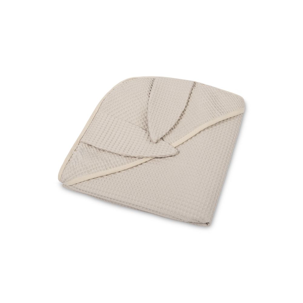 OKRYCIE KĄPIELOWE WAFEL BEIGE 110X110