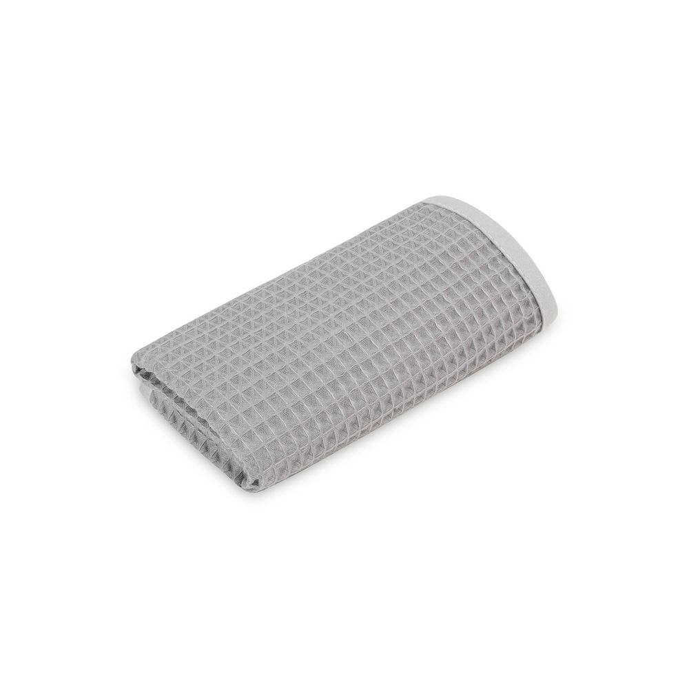 RĘCZNIK DO RĄK WAFEL GREY 30X50