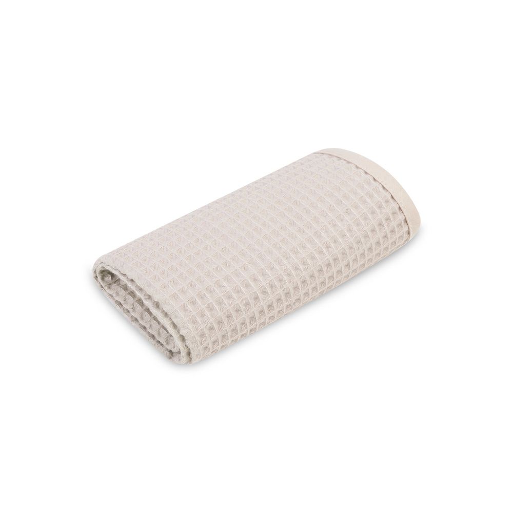 RĘCZNIK DO RĄK WAFEL BEIGE 30X50