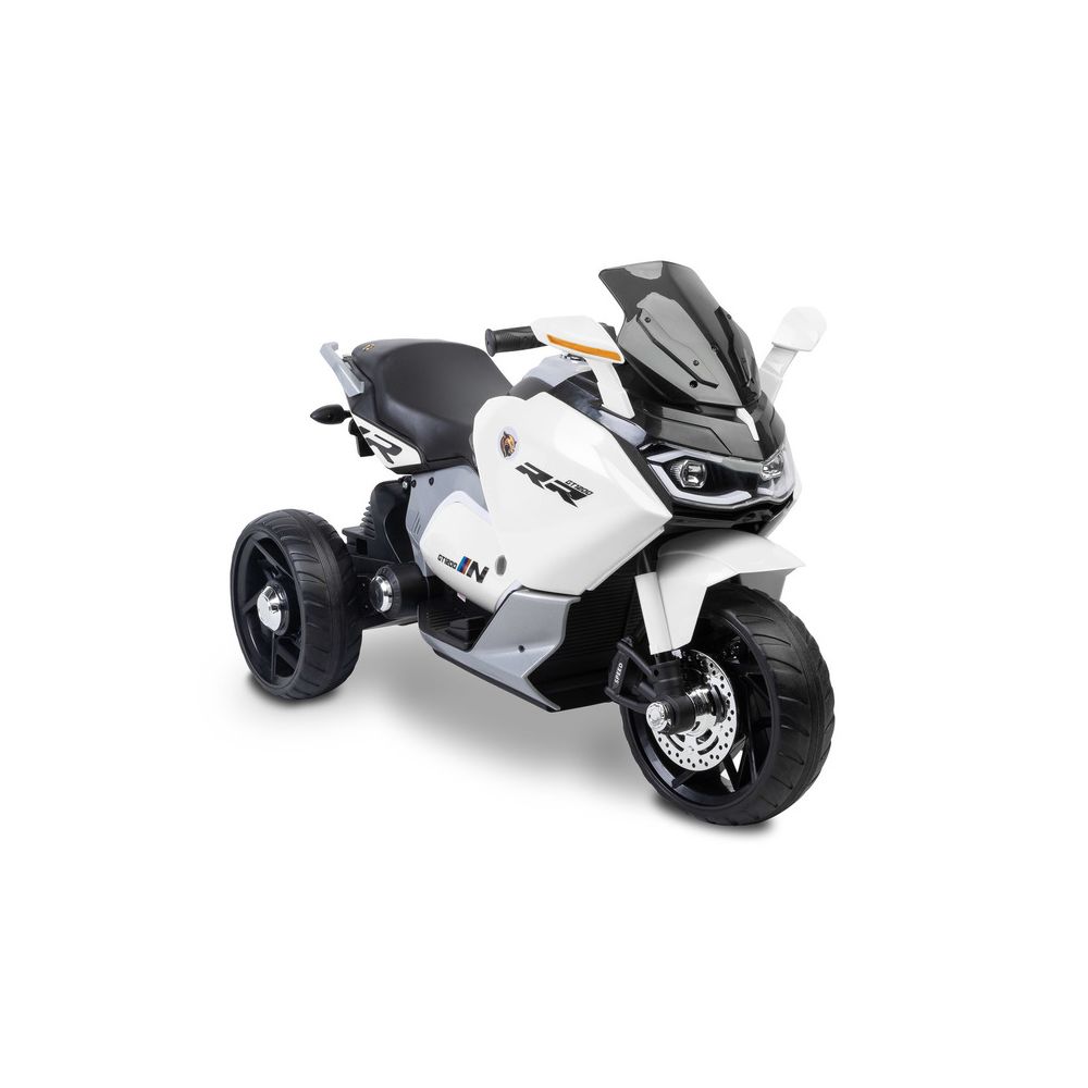 POJAZD AKUMULATOROWY NITRO WHITE