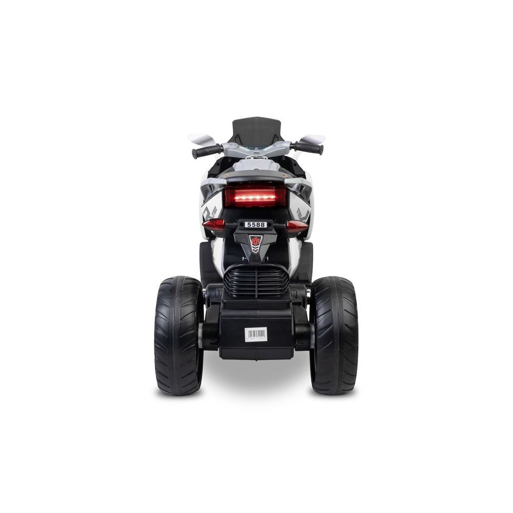 POJAZD AKUMULATOROWY NITRO WHITE