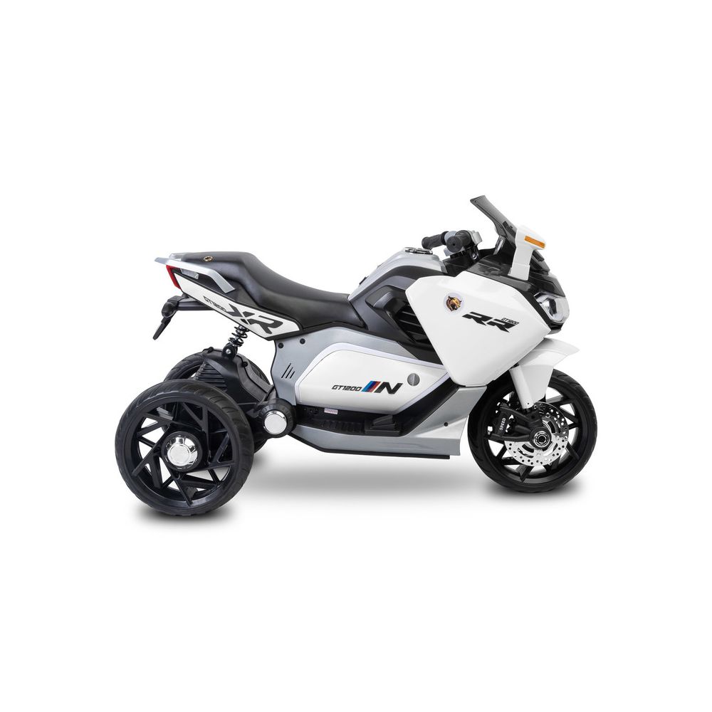 POJAZD AKUMULATOROWY NITRO WHITE